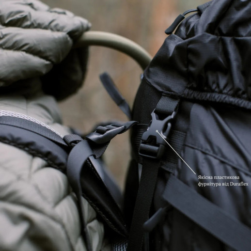 Рюкзак Tramp Expedition 60 л UTRP-056-black