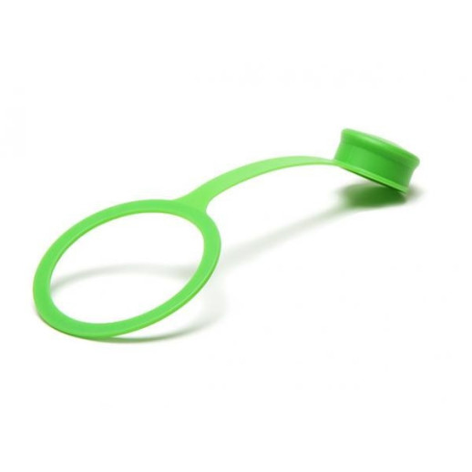 Захист від бруду і пилу для кришок Klean Kanteen Dust Cover for Sport Cap 3.0 Green