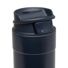 Термокружка Stanley Classic One Hand, 0.47 л (синя)