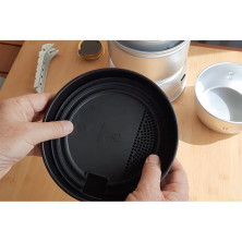 Дощечка-друшляк Trangia Multi-Disc MD27 Small 18 см