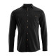 Сорочка чол. Aclima LeisureWool 160 Woolshirt M's Jet Black M
