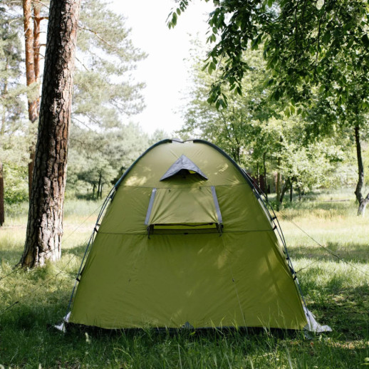 Намет Tramp Bell 3 (V3) UTRT-107-olive