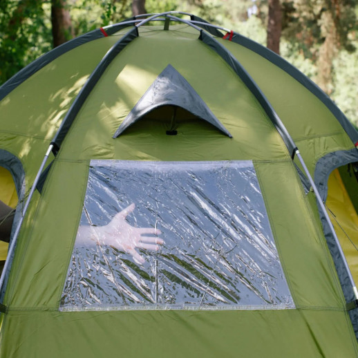 Намет Tramp Bell 3 (V3) UTRT-107-olive