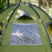 Намет Tramp Bell 3 (V3) UTRT-107-olive
