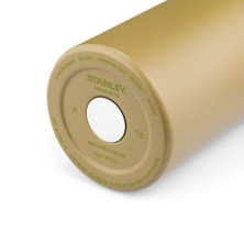 Термокружка Stanley Classic Trigger-action 470 мл Olive drab