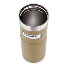 Термокружка Stanley Classic Trigger-action 470 мл Olive drab
