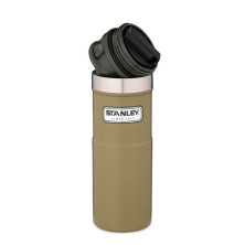Термокружка Stanley Classic Trigger-action 470 мл Olive drab