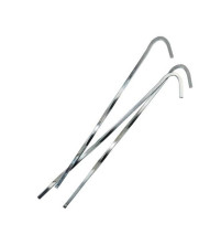 Кілочки для намету гвинтові Summit Corkscrew pegs 10 шт.