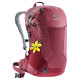 Рюкзак Deuter Futura 22 SL cardinal-cranberry
