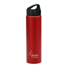 Термопляшка Laken Classic Thermo 1L червоний
