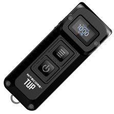 Ліхтар Nitecore Tup чорний