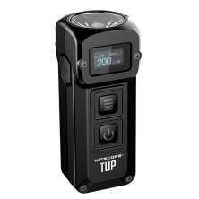 Ліхтар Nitecore Tup чорний