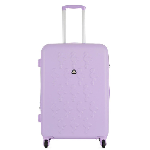 Валіза Semi Line 24" (M) Light Violet (T5926-2)