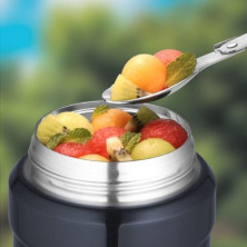 Термос для їжі Thermos 710мл чорний (173032)