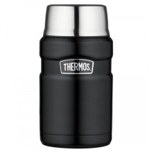 Термос для їжі Thermos 710мл чорний (173032)