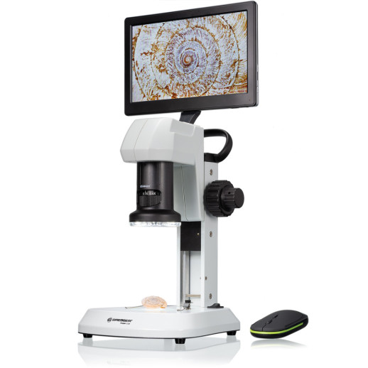 Мікроскоп Bresser Analyth LCD (5809100/10979) (932125)