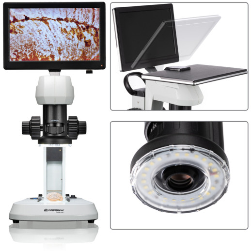 Мікроскоп Bresser Analyth LCD (5809100/10979) (932125)