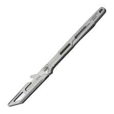 Ніж скальпель титановий Nitecore NTK07 (довжина: 115мм, лезо: 20мм)