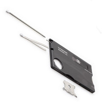 Набір Victorinox SwissCard Lite, чорний
