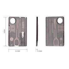 Набір Victorinox SwissCard Lite, чорний