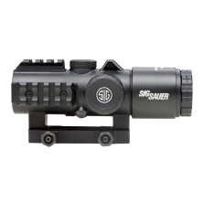 Приціл оптичний Sig Optics  BRAVO5 BATTLE SIGHT, 5X32MM HORSESHOE DOT ILLUM RETICLE