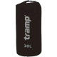 Гермомішок Tramp Nylon PVC 20, TRA-102, чорний