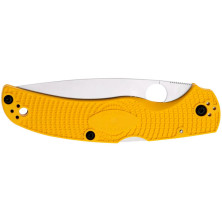 Ніж Spyderco Native Chief Lightweight MagnaCut yellow