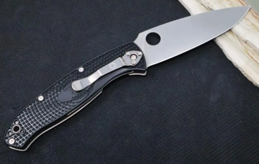 Ніж Spyderco Resilience FRN