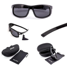 Окуляри Cold Steel Mark-I Gloss Black EW11