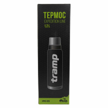 Термос TRAMP Expedition Line 1,2 л UTRC-028 Чорний