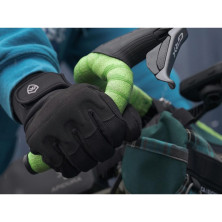 Рукавички водонепроникні Dexshell Arendal Biking Gloves V 2.0, p-p XL, зимові, чорні