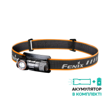 Ліхтар налобний Fenix HM50R V2.0 (відновлений/ відкрита упаковка/ замінено червоний світлодіод)