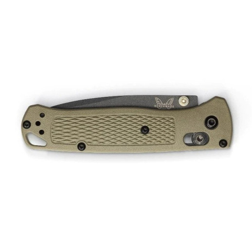 Ніж складний Benchmade 535GRY-1 сіра рукоять, сіре лезо