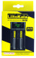 Зарядний пристрій Liitokala Lii-S2, 2 канали, Ni-Mh/Li-ion /LiFePo4, USB