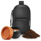 Чохол для портативної кавоварки Wacaco Minipresso GR2 із двома додатковими фільтрами-кошиками