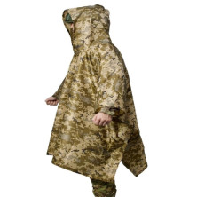 Тактичний пончо Ranger піксель (RA8915) (без упаковки)