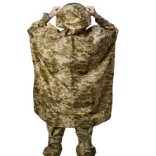 Тактичний пончо Ranger піксель (RA8915) (без упаковки)