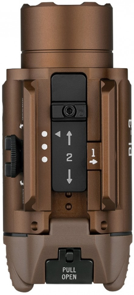 Ліхтар Olight PL-3 Valkyrie, desert tan