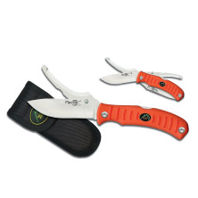 Ніж Outdoor Edge Flip N ' Blaze Orange 01oe017