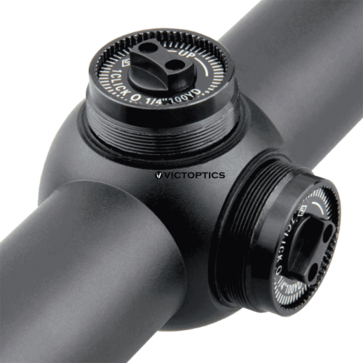 Приціл оптичний Vector Optics PAC 3-9x40 (25,4 мм) SFP VMD-2