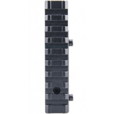 Перехідник Vector Optics з ластівчиного хвоста на планку Вівер/Пікатінні