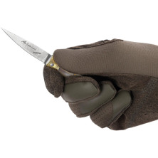 Ніж Antonini Pocket Pattada, cm.13,5, 420 stainless steel brown
