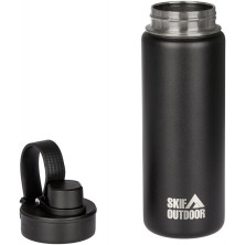 Кришка для термоса Skif Outdoor Sporty Plus, Чорний