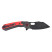 Ніж CJRB Caldera BB, AR-RPM9 Steel, G10 red