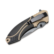 Ніж Boker Magnum Advance Desert Pro (01ry307)