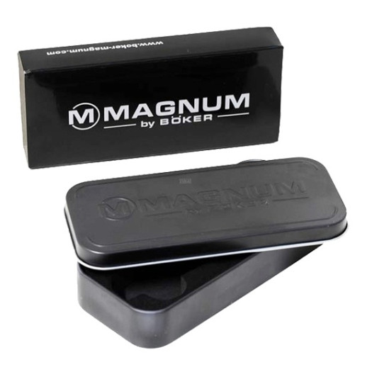 Ніж Boker Magnum Advance Desert Pro (01ry307)