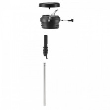 Кришка з трубочкою Klean Kanteen Twist Cap для TKWide