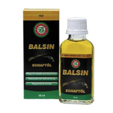 Мастило Ballistol Balsin Schaftol 50мл для догляду за деревом світлий (23030)