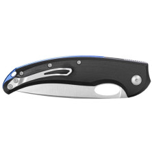 Ніж Steel Will Sedge чорно-синій (SWF19-10)