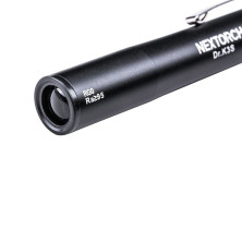 Ліхтар ручний Nextorch Dr.K3S Yellow чорний